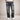 Pantalon Homme Taille Haute à Jambes Larges