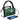 EcoWave – Solar and Hand Crank AM/FM Weather Radio with Flashlight