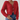 Pull col V femme manches longues avec boutons nœud