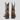 Bottes hautes à boucle