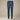 Pantalon Greta taille haute à boutons et poches