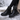 Lauren – Bottes à semelle épaisse et fermeture éclair latérale