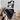 Robe pull femme ajustée manches longues col rond