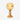 Lampe de bureau LED design cristal avec USB