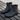 Bottes mi-mollet à bout rond