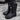 Bottes montantes jusqu’au genou bout rond