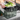 Caja de almacenamiento transparente de gran capacidad