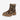 Bottes à boucle avec zip latéral