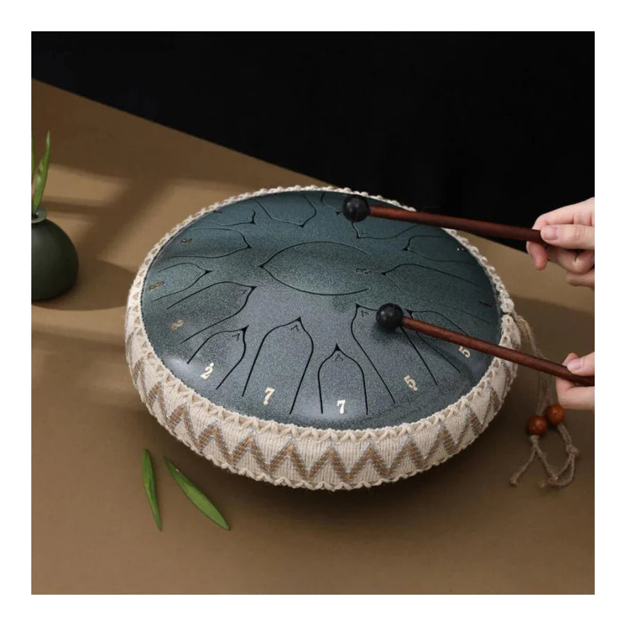 CalmRhythm – Tambour anti stress durable pour tous les âges