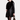 Manteau femme manches longues col à revers