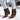 Bottines femme bout pointu talon bas