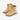 Bottes mi-mollet à bout rond