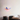 Lampe murale LED suspendue en forme de papillon