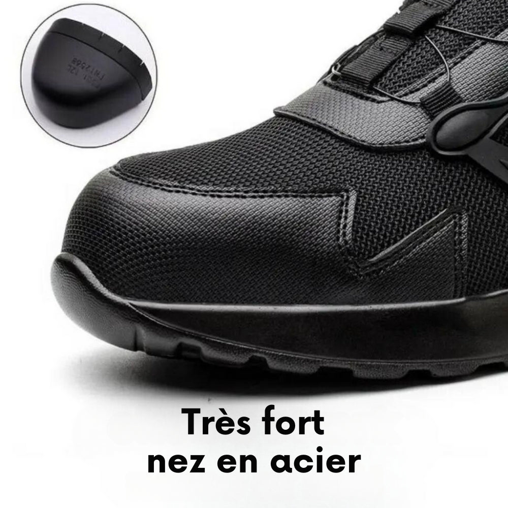 OrthoArmor - Chaussures De Sécurité Pour Hommes