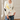 Alora – Cardigan ample à manches longues avec boutons et motif imprimé
