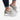 Chaussures à lacets femme avec zip latéral
