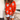 Elva – Pull à boutons à manches longues avec col en V et motif floral