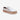 Martha – Chaussures à Lacets avec Semelle Plate et Fermeture Latérale