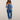 Bella – Casual jumpsuit with adjustable straps and multiple pockets