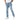 Aksel - Slim Aksel with Pockets and Zipper Fly