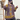Pull femme ample col rond motif floral