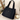 Borsa a spalla donna con scomparti multipli