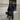 Manteau Long avec Col à Revers, Ceinture et Fermeture Boutonnée Double