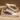 Kairo – Chaussures plates à bout rond, imprimé et lacets