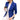 Kayla – Elegante blazer a maniche lunghe con chiusura a bottone singolo