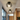 Plafonnier LED rond intérieur en métal