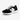 Denis – Sneakers stringate con punta affusolata e suola antiscivolo