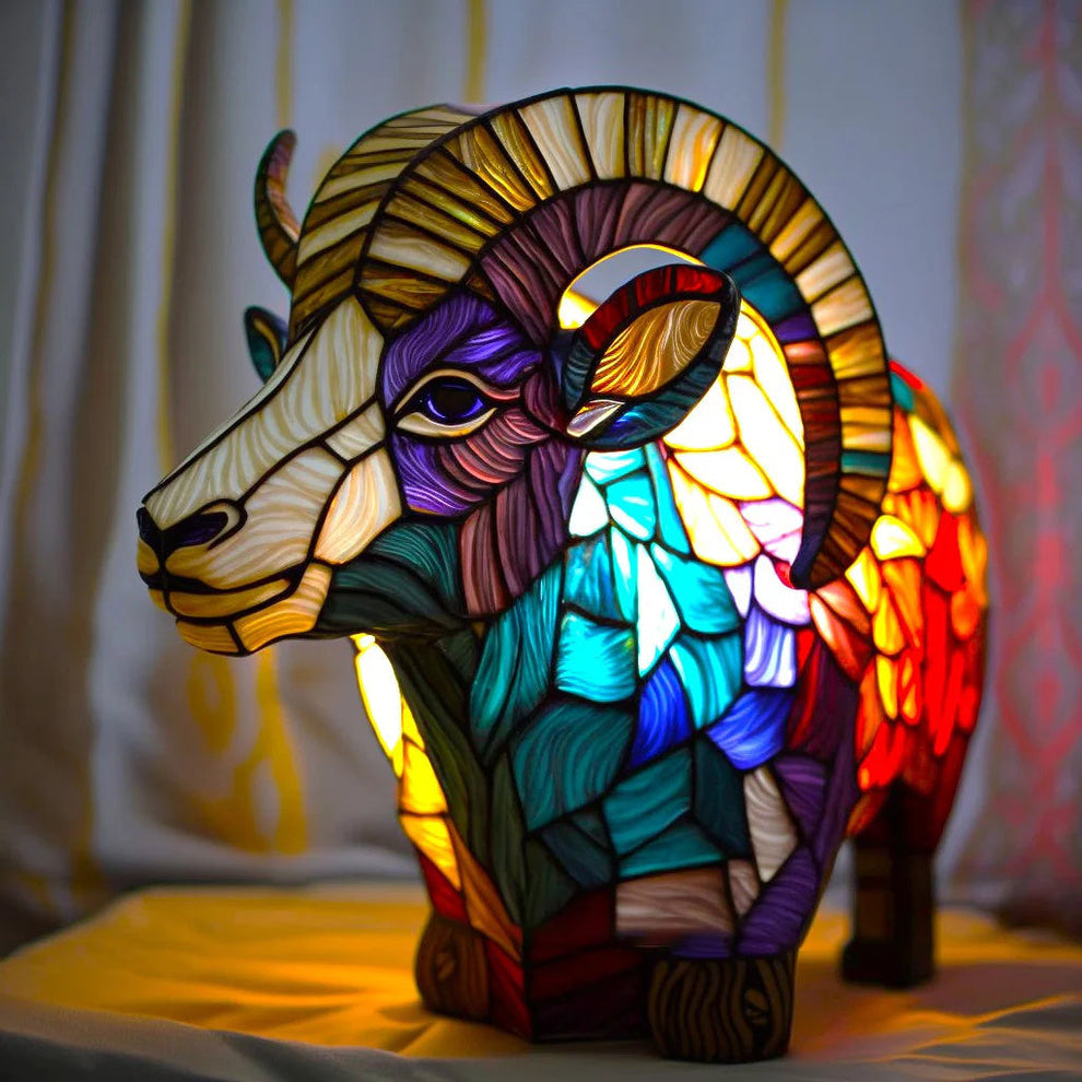 GlowTail - L'art lumineux des animaux magiques pour des espaces enchanteurs