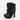Jessica – Bottines à talon structuré avec fermeture éclair latérale