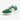 Denis – Sneakers stringate con punta affusolata e suola antiscivolo