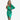 Robe femme asymétrique une épaule drapée