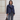 Areeba – Veste ouverte à manches longues et col repliable