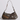 Borsa a tracolla donna con scomparto con cerniera