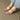 Abigail – Elegant Pointed Toe Sandals with Buckles, Square Heel and Relaxed Fit