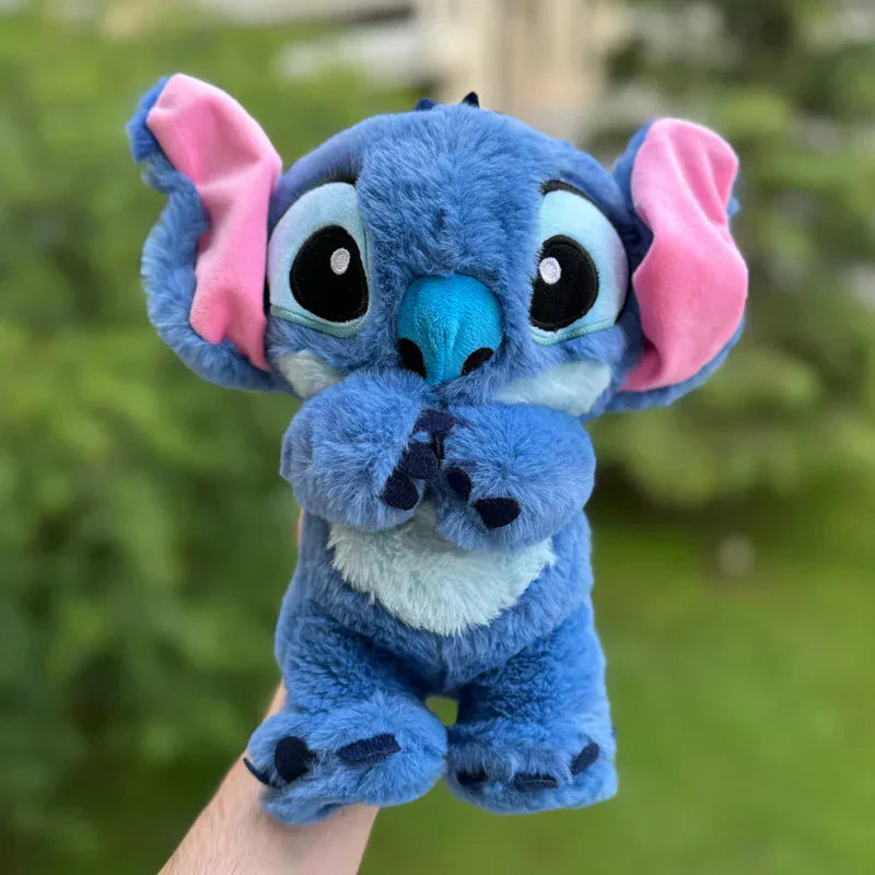 CuddleNest - Peluche apaisante pour bébés et adultes au conception apaisant