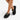 Vesper – Chaussures à enfiler à bout rond avec boucle