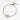 Regalo Día de la Madre | Pulsera con colgante de pata y diseño ajustable