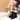 Mila – Chaussures à lacets à bout rond et semelle antidérapante