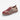 Lyric – Chaussures à lacets à bout rond avec motif peint