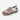 Lyric – Chaussures à lacets à bout rond avec motif peint