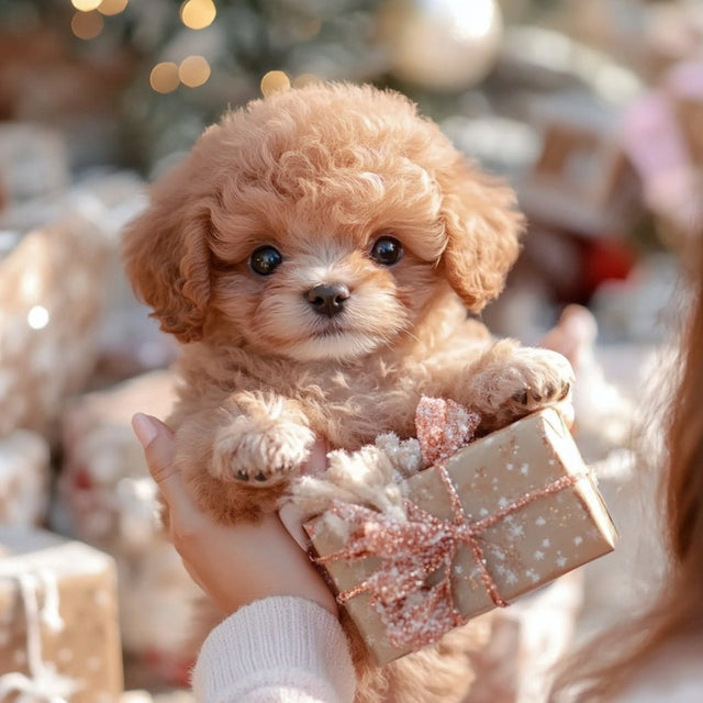 Chien Robot Interactif 2025 - Chiot Réaliste Qui Aboie, Remue La Queue - Pour Enfants, Seniors - Sans Entretien