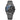 Aaron – Round Dial Watch with Adjustable Steel Bracelets