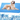ChillPaw - Cooling Mat Tap Pressure-activated pet mat for heat relief and all-day comfort