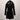 Odessa - Elegant Belted Winter Coat with Hood