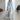 Harper – Elegant floral maxi dress with deep V-neck and long sleeves