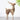 NordicDeer – Élégante sculpture en bois faite à la main pour une décoration élégante